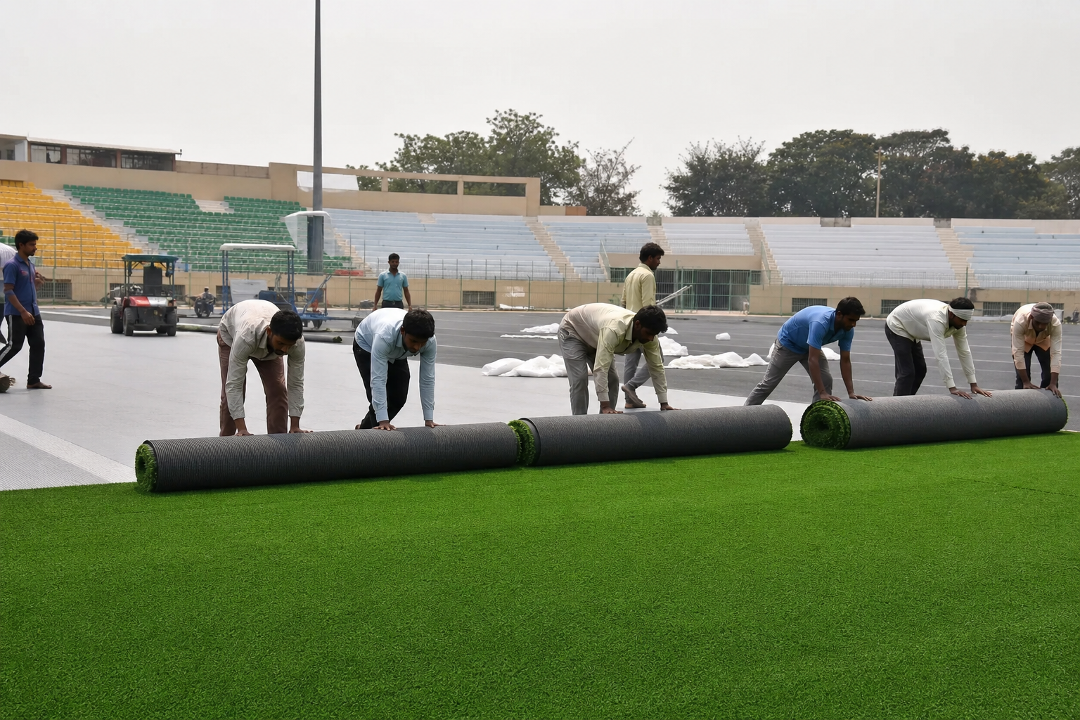 Artificial Turf in Hyderabad