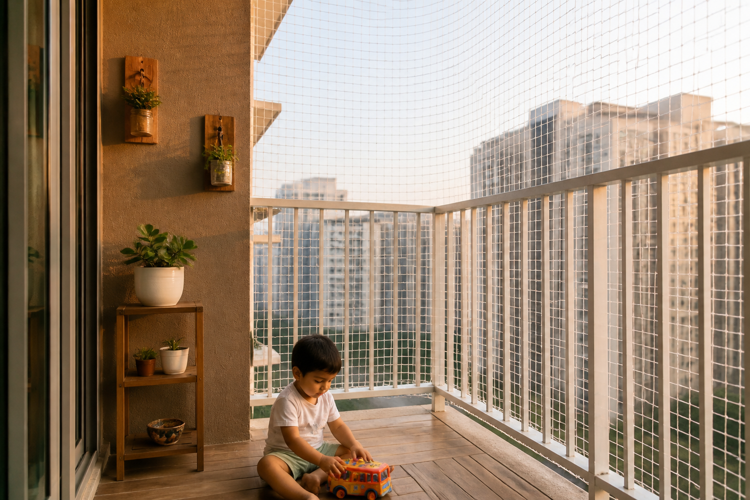 Children Safety Nets in Hyderabad