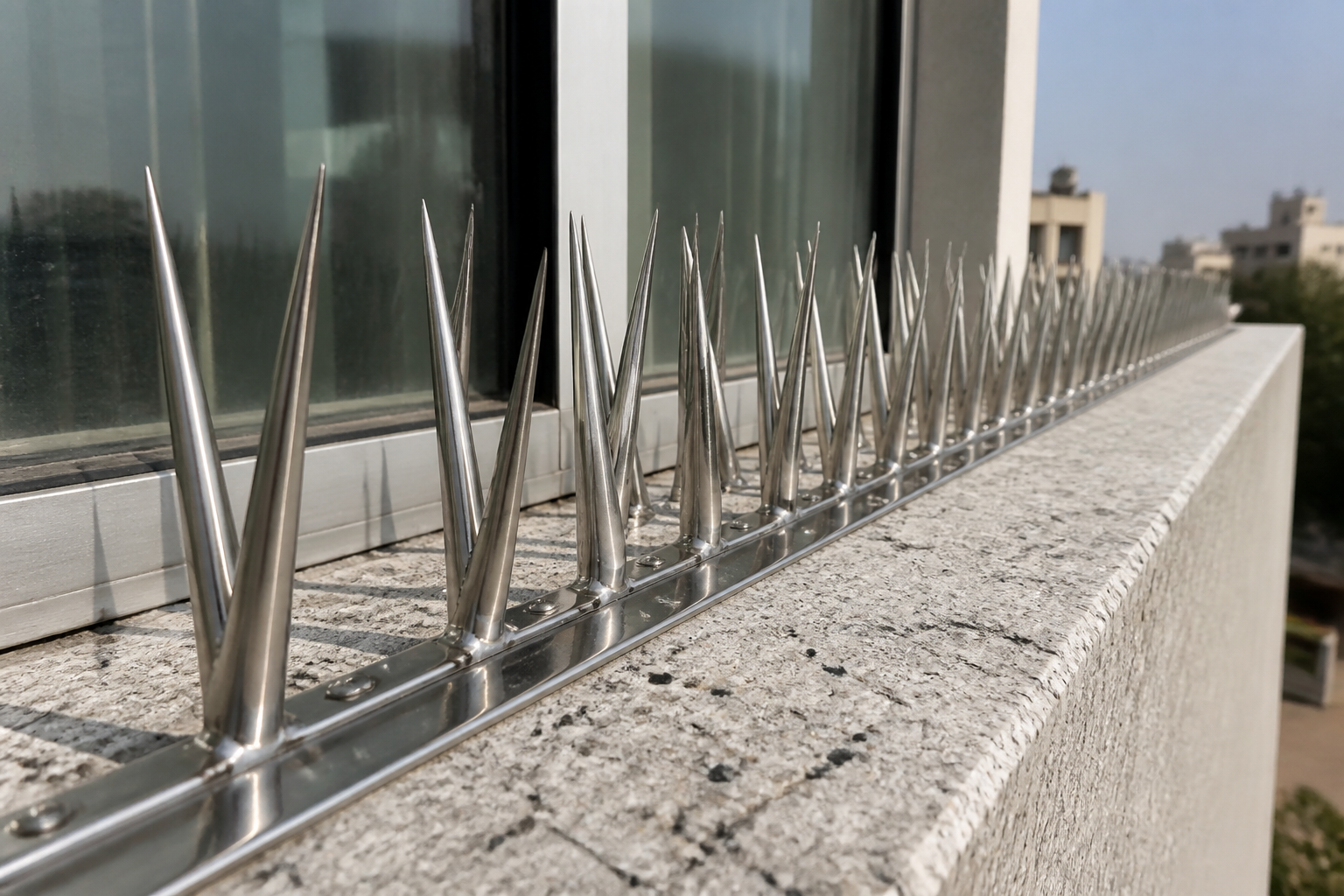 Pigeon Spikes in Hyderabad