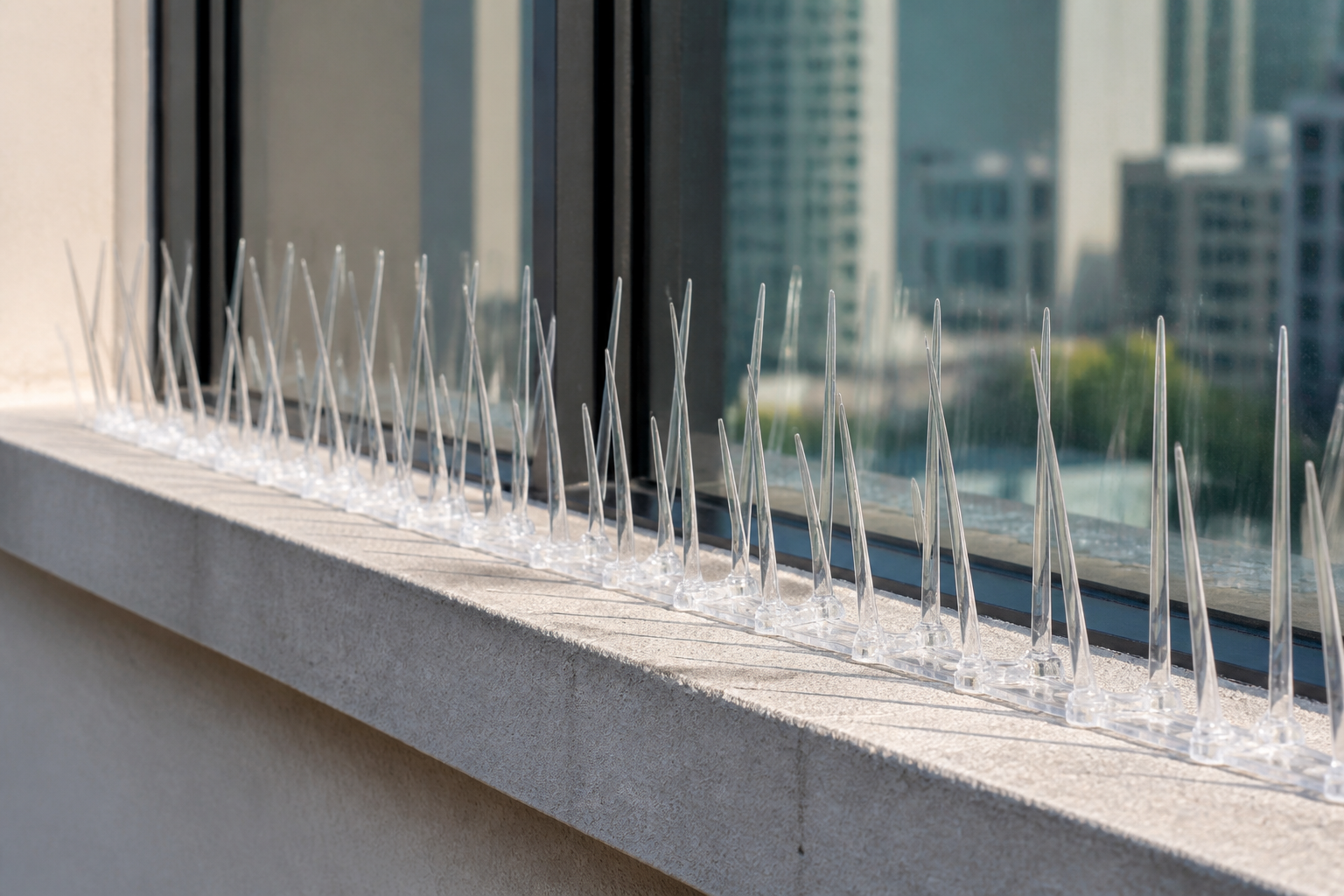 Polycarbonate Spikes in Hyderabad