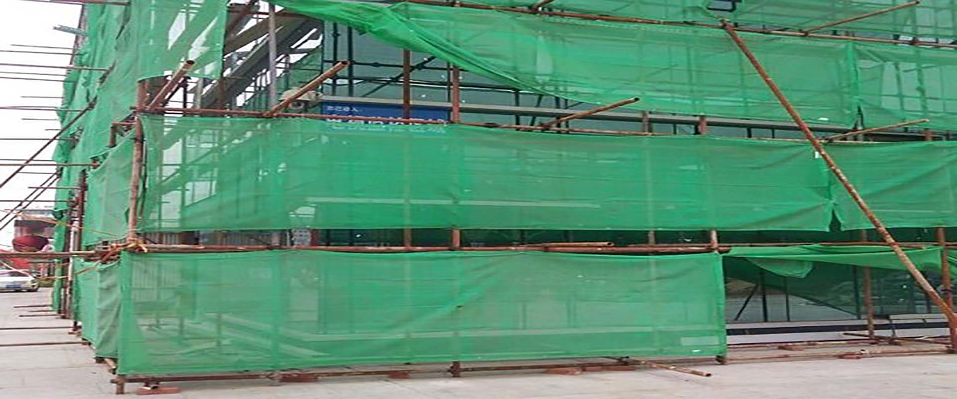 Construction Safety Net In Hyderabad
