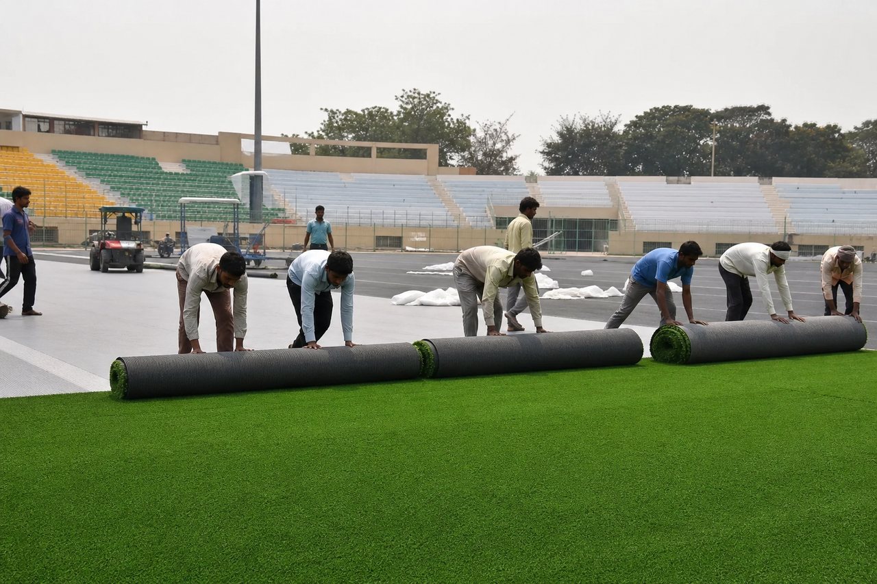 Commercial Football & Sports Turf